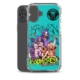 Fearmonger iPhone Case