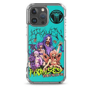 Fearmonger iPhone Case