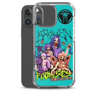 Fearmonger iPhone Case