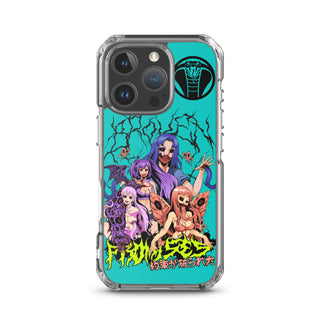 Fearmonger iPhone Case