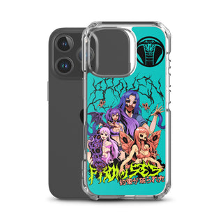 Fearmonger iPhone Case