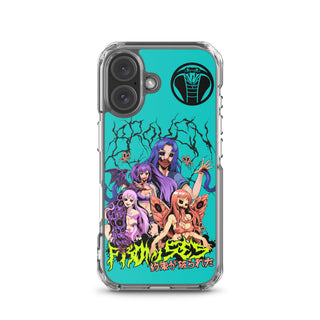 Fearmonger iPhone Case