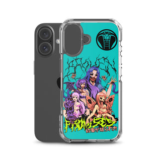 Fearmonger iPhone Case