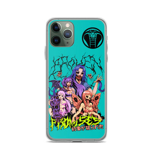 Fearmonger iPhone Case