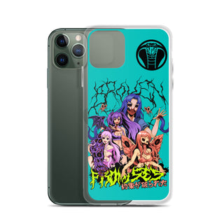 Fearmonger iPhone Case