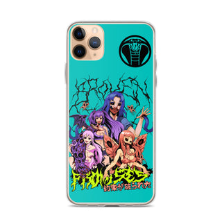 Fearmonger iPhone Case