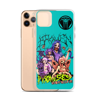 Fearmonger iPhone Case