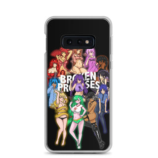 Feels Anime Samsung Case