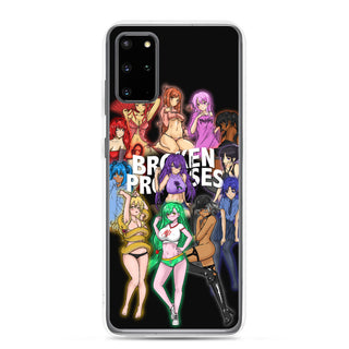 Feels Anime Samsung Case