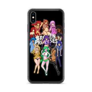 Feels Anime iPhone Case