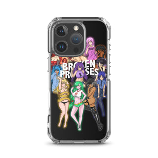 Feels Anime iPhone Case