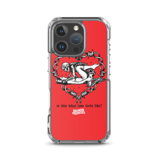 Feels iPhone Case