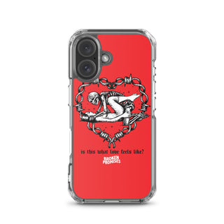 Feels iPhone Case