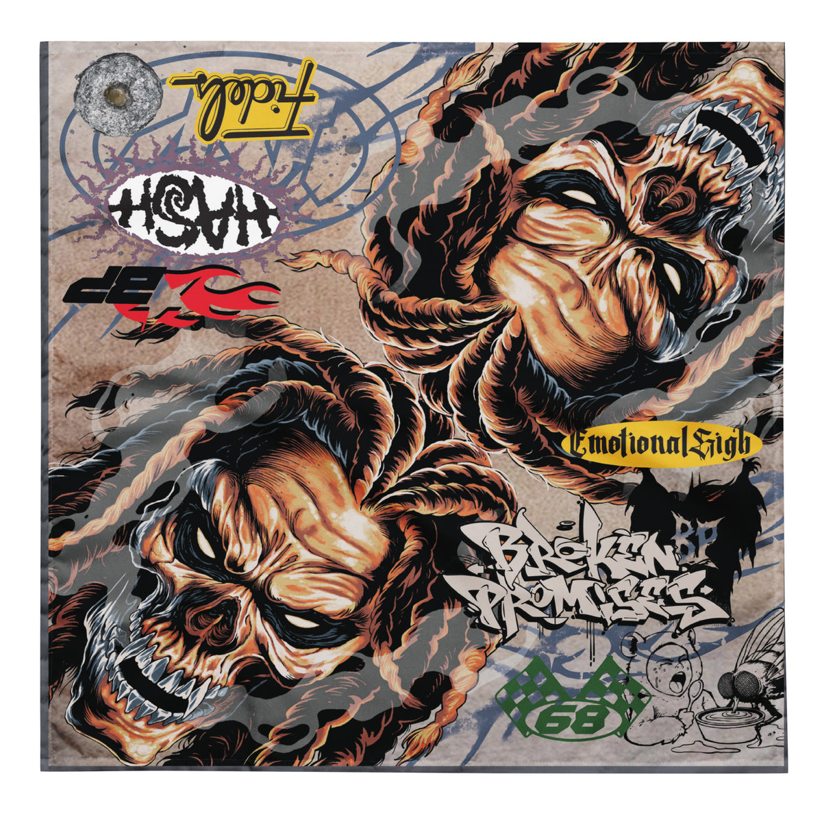 Fidels Bandana