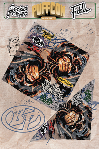Fidels Bandana