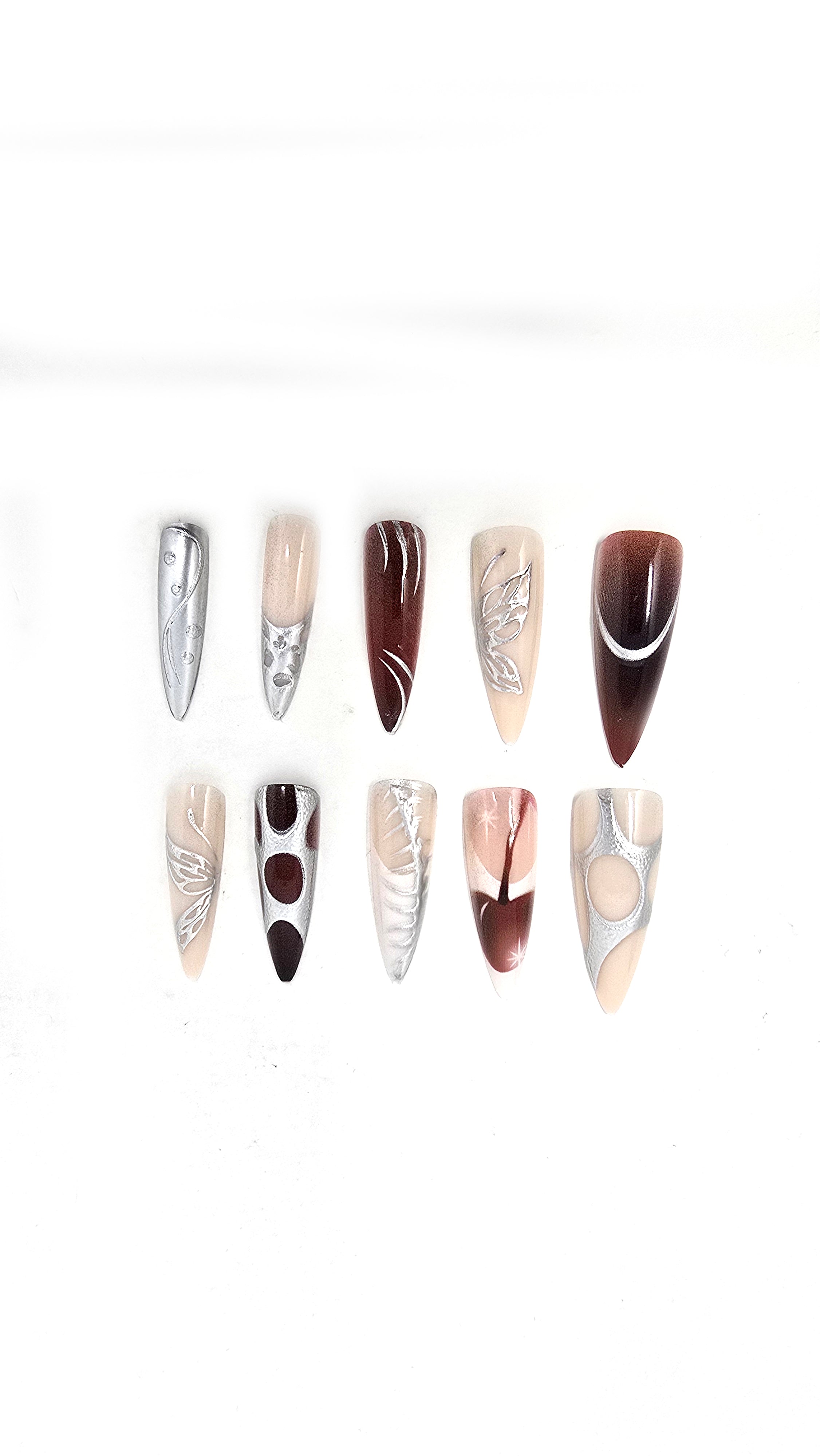 Fierce Press-on Nails