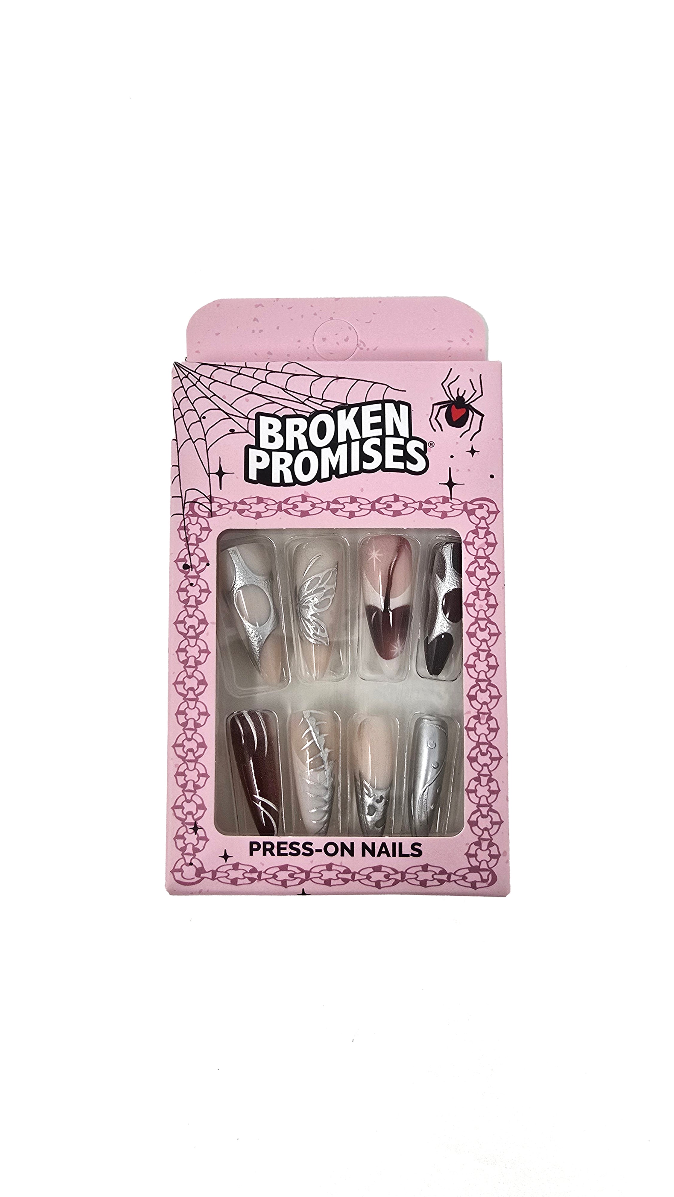 Fierce Press-on Nails