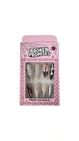 Fierce Press-on Nails