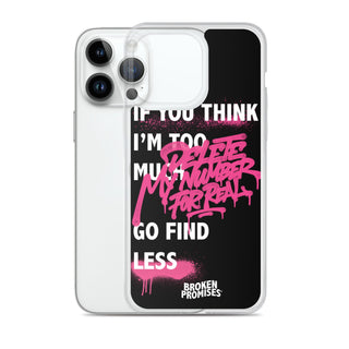 Find Less Phrase Case for iPhone®