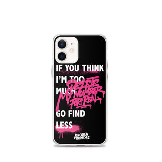 Find Less Phrase Case for iPhone®