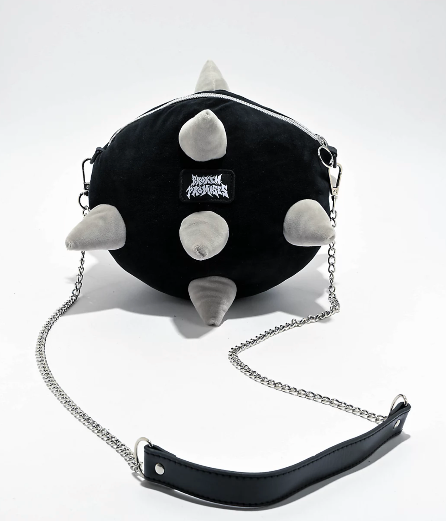 Flail Plush Bag