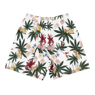 Flowers Shorts