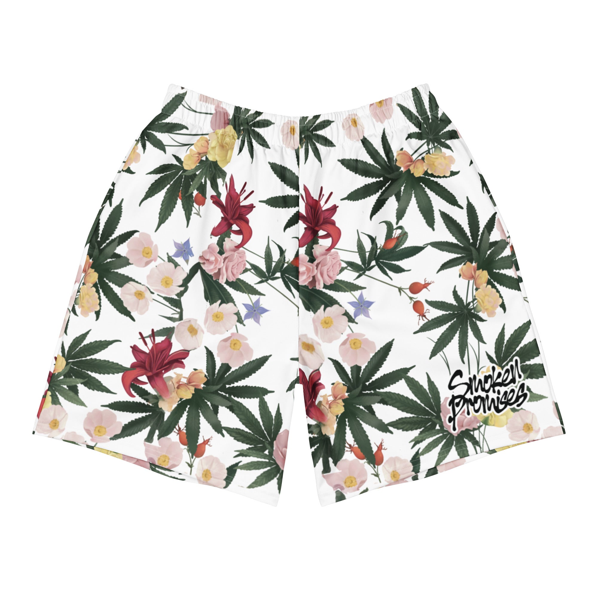 Flowers Shorts