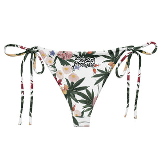Flowers Bikini Bottoms