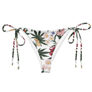 Flowers Bikini Bottoms