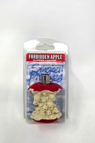 Forbidden Apple Clipper Lighter