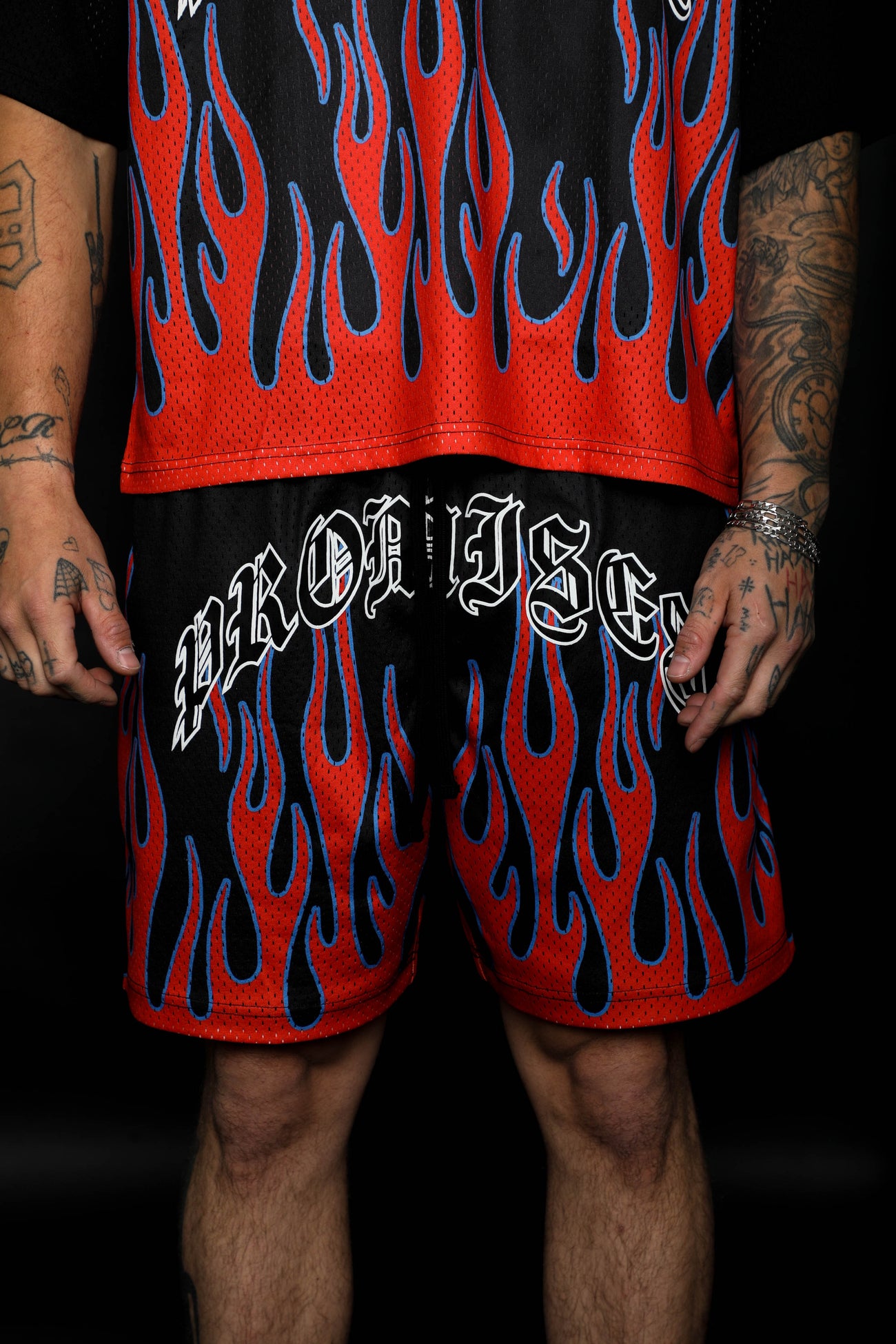 Shorts Broken Promises Co