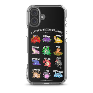 Frog Guide iPhone® Case