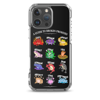 Frog Guide iPhone® Case