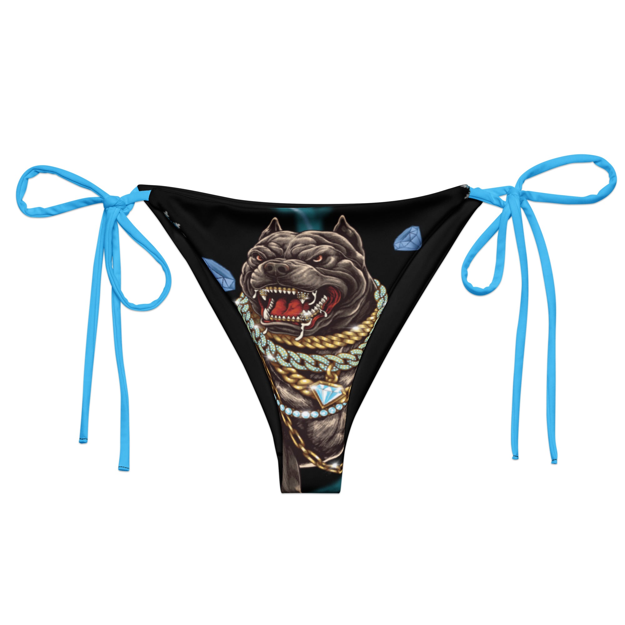 Frostbite Bikini Bottom