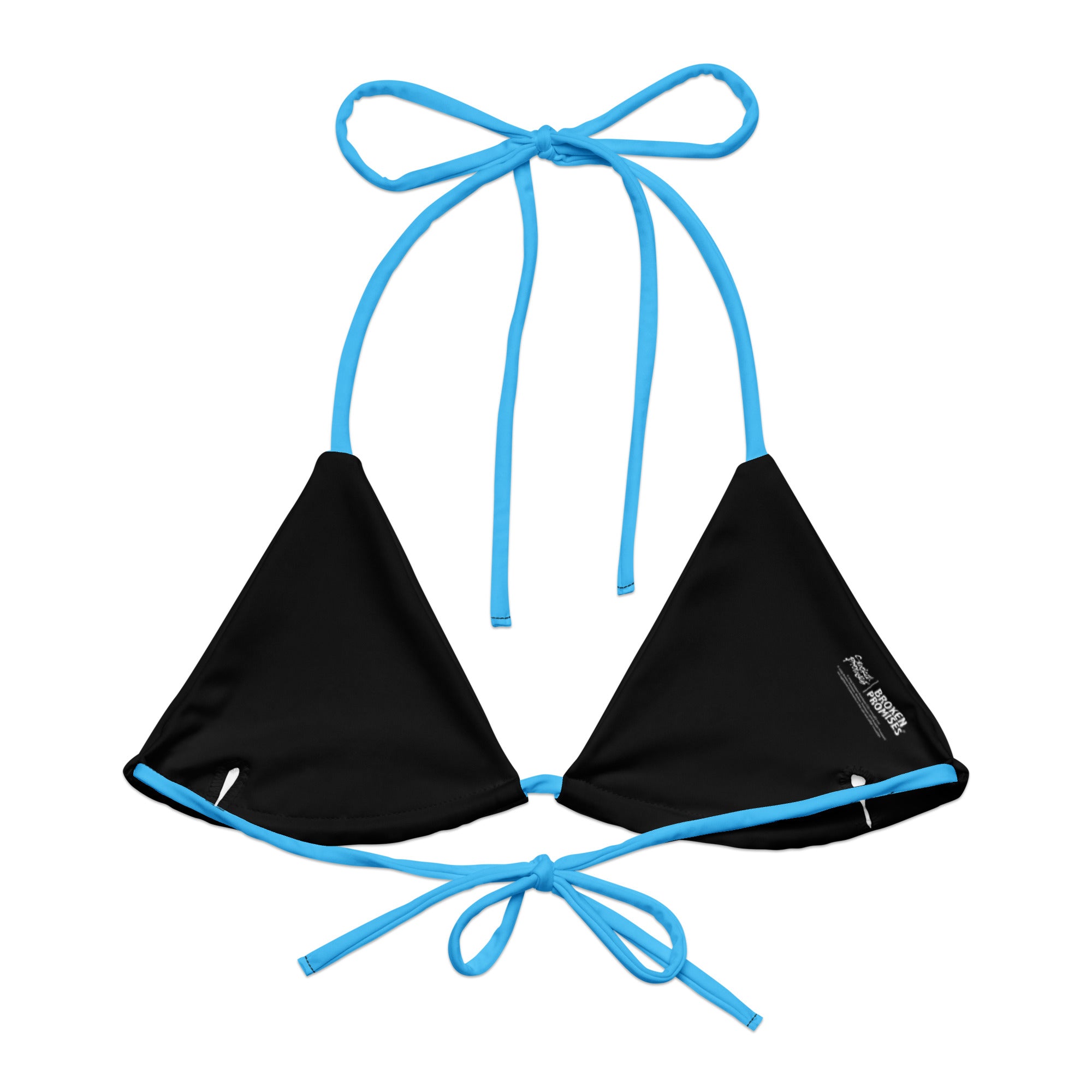 Frostbite Bikini Top