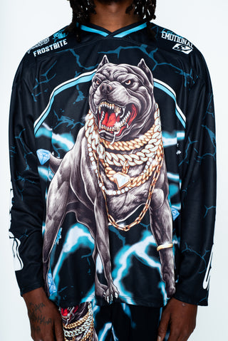 Frostbite Moto Jersey