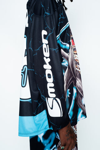 Frostbite Moto Jersey