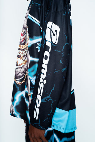 Frostbite Moto Jersey