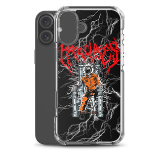 Gigawatts iPhone Case