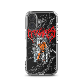 Gigawatts iPhone Case