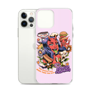 Gluttony Deadly Sins Case for iPhone®