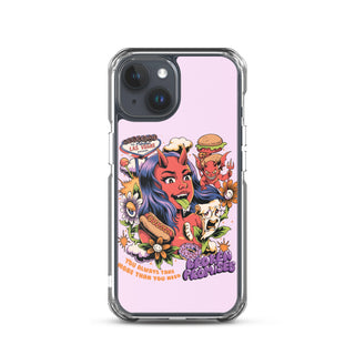 Gluttony Deadly Sins Case for iPhone®