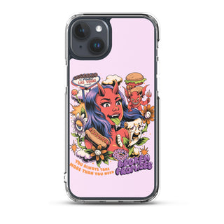 Gluttony Deadly Sins Case for iPhone®