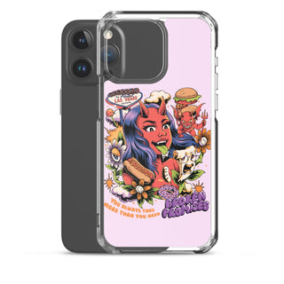 Gluttony Deadly Sins Case for iPhone®