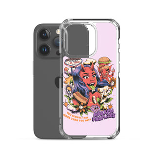 Gluttony Deadly Sins Case for iPhone®