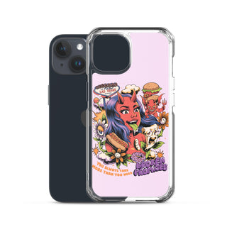 Gluttony Deadly Sins Case for iPhone®