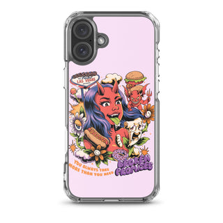 Gluttony Deadly Sins Case for iPhone®