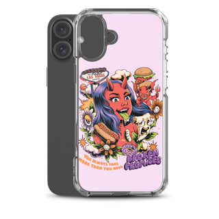 Gluttony Deadly Sins Case for iPhone®