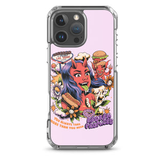 Gluttony Deadly Sins Case for iPhone®