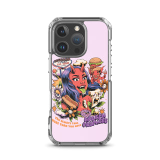 Gluttony Deadly Sins Case for iPhone®